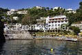 Hotel Delfini - La spiaggia attrezzata