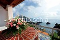 Hotel Delfini - La vista mare dalle camere