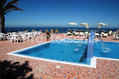 Hotel Albatros - Piccola piscina termale e piscina naturale con le cascate cervicali