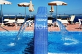 Hotel Albatros - Le cascate cervicali