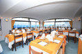 Hotel Albatros - La sala ristorante