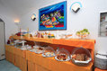 Hotel Albatros - Il buffet della colazione