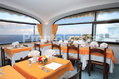 Hotel Albatros - La sala ristorante panoramica