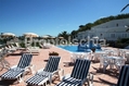 Hotel Albatros - Il solarium attrezzato a bordo piscina