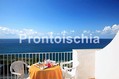 Hotel Albatros - Balcone vista mare, camera standard.