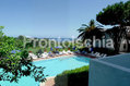 La piscina esterna