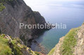 Hotel Villa Natalina - La baia di Sorgeto vista dall'alto