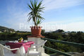 Hotel Villa Natalina - La terrazza panoramica