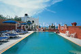 Hotel Punta Imperatore - La piscina esterna