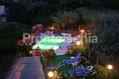 Hotel Punta Imperatore - La piscina e il solarium