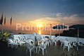Hotel Punta Imperatore - La terrazza panoramica