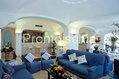 Hotel Punta Imperatore - Il salotto