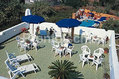 Hotel Punta Imperatore - La terrazza solarium