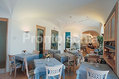 Hotel Punta Imperatore - la sala ristorante
