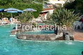 Hotel Regina Palace - La piscina termale esterna