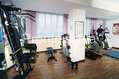 Hotel Regina Palace - La sala fitness