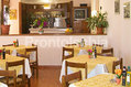 Hotel Villa Bina  - La sala ristorante