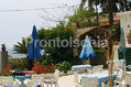 Hotel Villa Bina  - La terrazza attrezzata