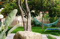 B&B Villa Giusto - Il giardino