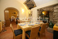 B&B Villa Giusto - Il caratteristico ristorante
