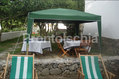 B&B Villa Adriana - Il giardino attrezzato