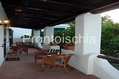B&B Villa Adriana - Il patio attrezzato