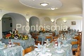 Hotel La Mandorla - La sala ristorante