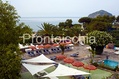 Hotel La Mandorla - Il solarium attrezzato