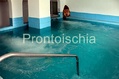 Hotel La Mandorla - Idromassaggio nella piscina coperta
