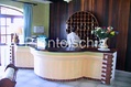 Hotel Terme Monte Tabor - La reception