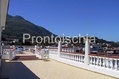 Hotel Terme Monte Tabor - La terrazza attrezzata