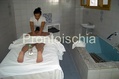 Hotel Terme Monte Tabor - La sala massaggi