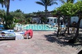 Hotel Terme Monte Tabor - Il giardino e la piscina