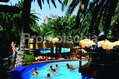 Hotel Il Giardino Eden - La piscina di acqua minerale