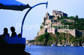 Hotel Il Giardino Eden - La vista al Castello Aragonese