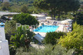 Hotel Country Club - Il giardino e la piscina