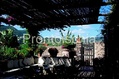 Hotel Country Club - Il patio attrezzato