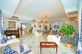 Hotel Mirage De Charme - La hall