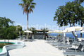 Hotel Mirage De Charme - Il solarium attrezzato