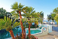 Hotel Mirage De Charme - Il giardino