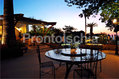 Hotel Mirage De Charme - La terrazza 