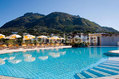 Hotel Parco delle Agavi - La grande piscina termale esterna