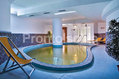 Hotel Parco delle Agavi - La piscina termale interna