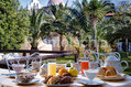 Hotel Parco delle Agavi - La colazione
