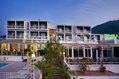 Hotel Elma Park Terme - L'entrata