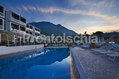 Hotel Elma Park Terme - La piscina esterna