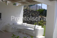 Residence Palummera - Il patio esterno degli appartamenti