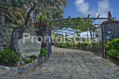 Hotel Villa Cimmentorosso - L'ingresso