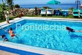 Hotel Villa Cimmentorosso - La nuova piscina termale esterna