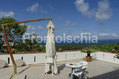 Hotel Villa Cimmentorosso - Il terrazzo panoramico